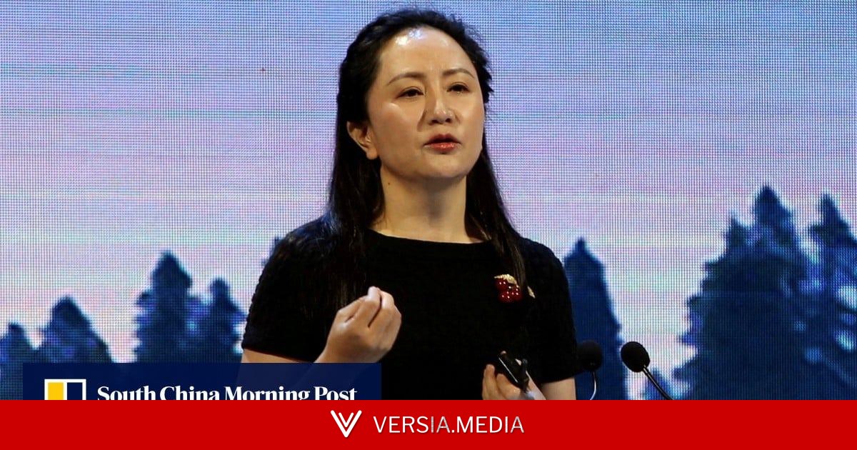 Huawei CFO Meng’s admissions can be used against company at criminal trial, US judge rules