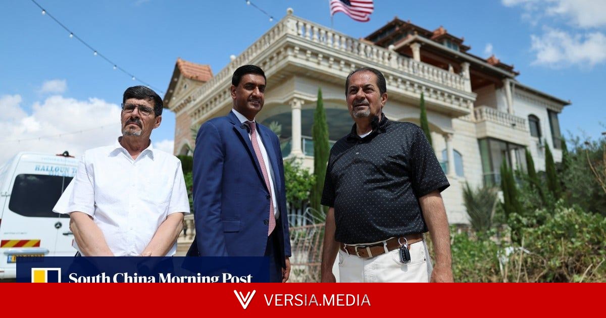 US Democrat Ro Khanna ‘detained’ by Israeli settlers during West Bank visit