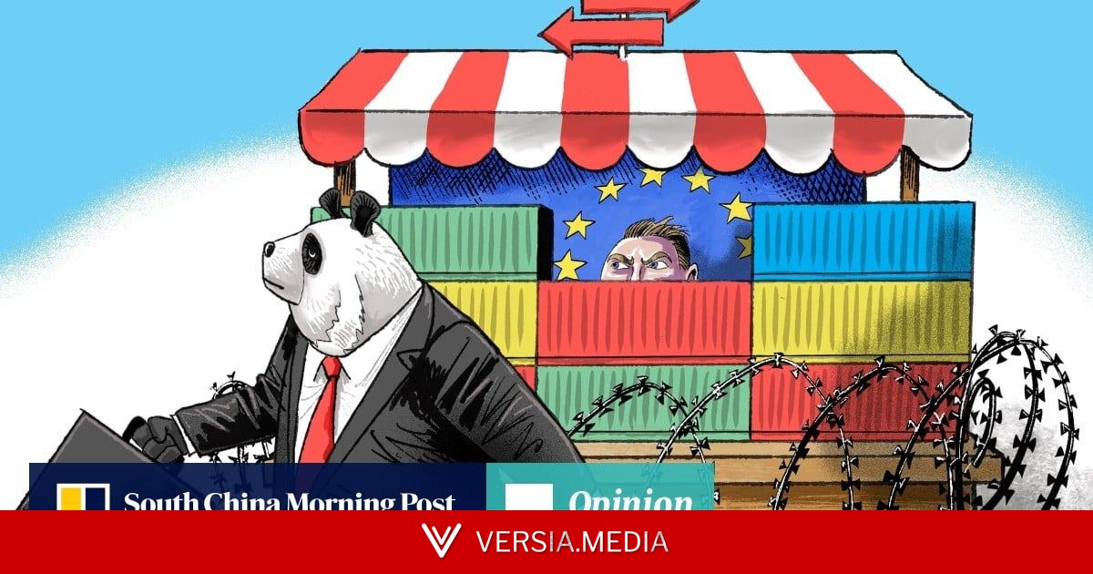 EU should think twice before weaponising its market against China