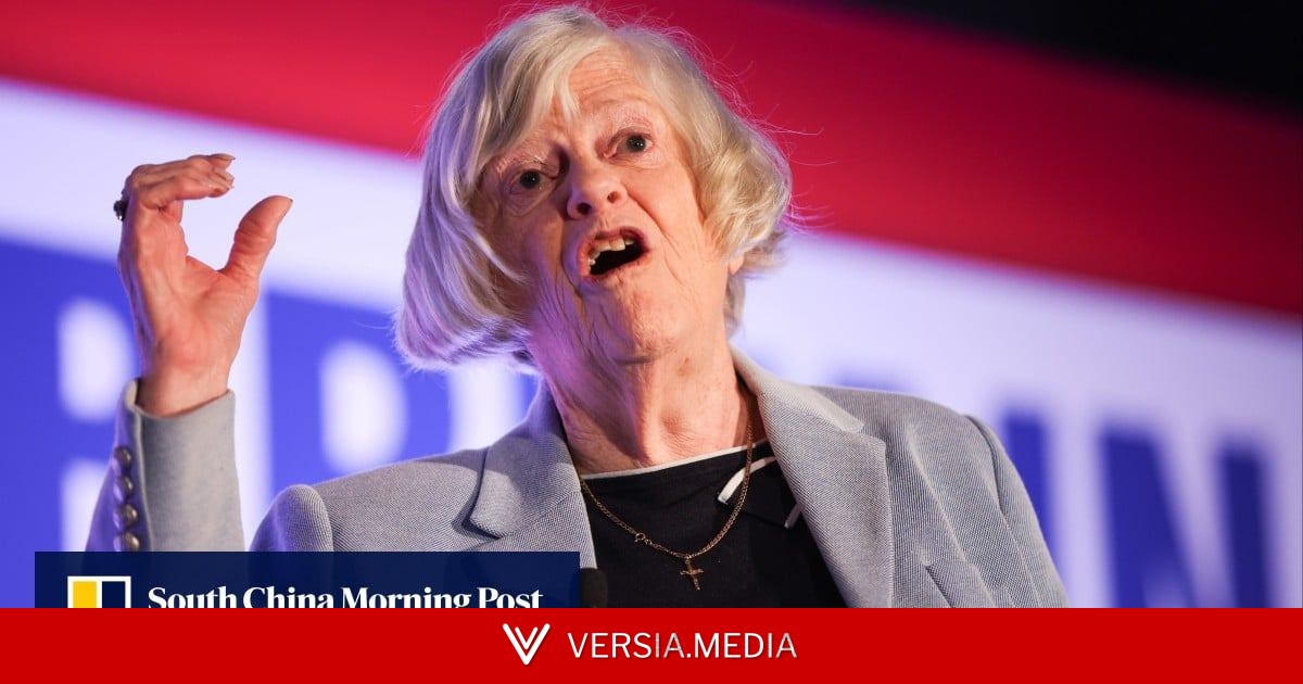 Reform UK’s Ann Widdecombe murdered in targeted attack, police say