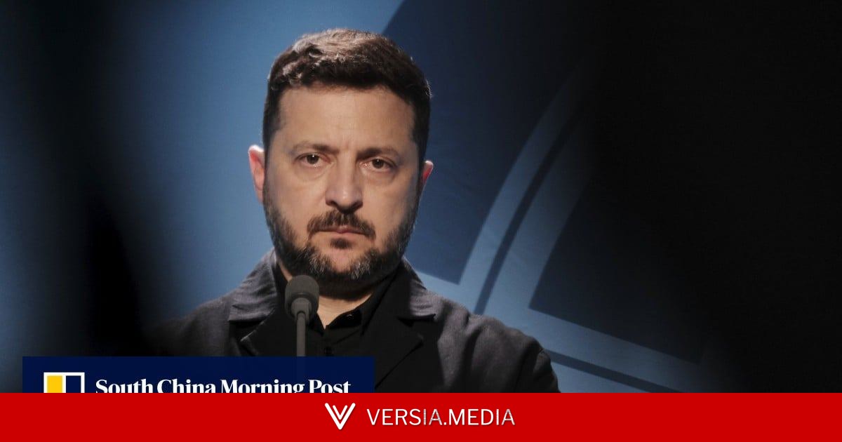 Zelensky proposes meeting Putin in US after Russian leader ‘ignores’ G7 invitation — Science | Versia.media