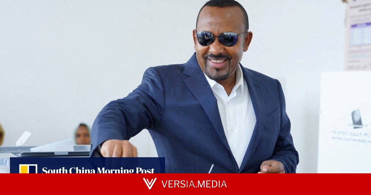 Ethiopian PM’s party secures landslide win in national election