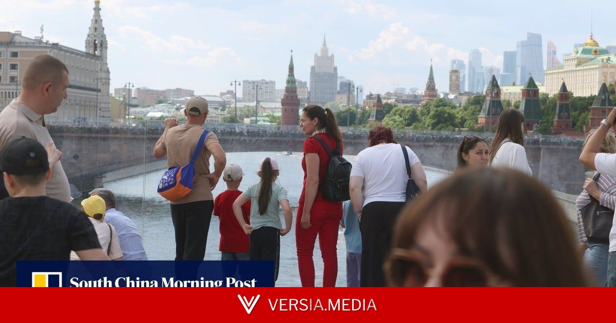 Over 1,100 foreigners granted ‘anti-woke’ Russian visas last year