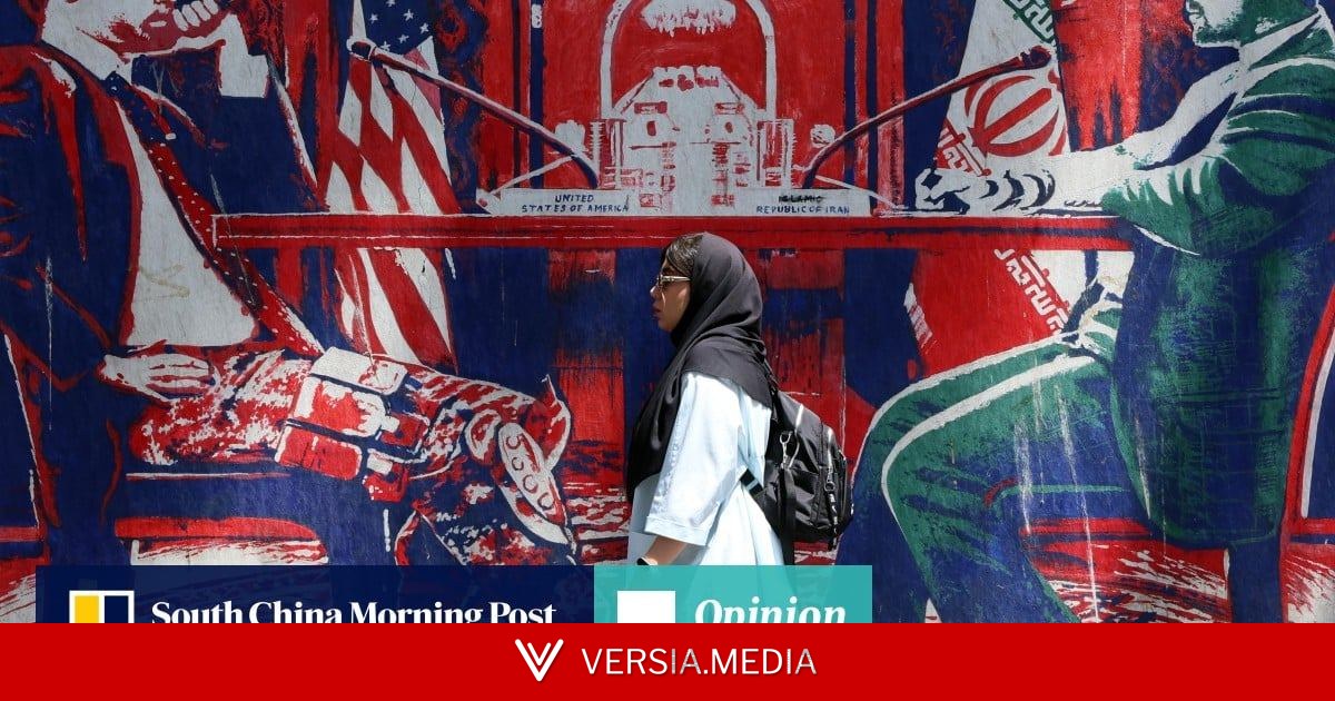 How bitter Persian Gulf rivals can make peace the Asean way