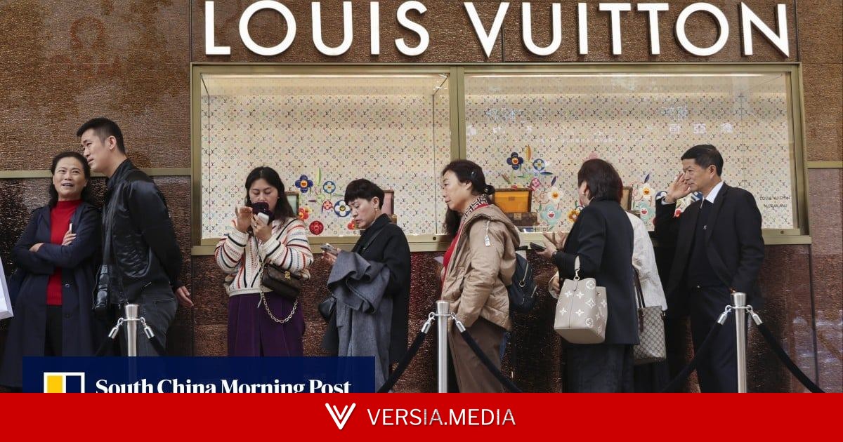 Louis Vuitton takes China’s trademark regulator to court as legal drive continues