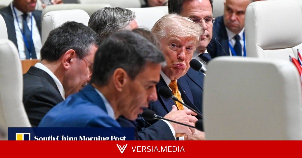 Spain plays down Trump’s trade embargo threat, saying there is ‘no tension’