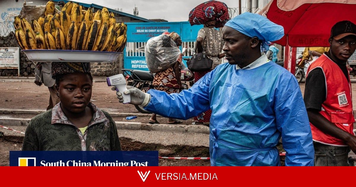 Ebola outbreak is ‘fastest growing ever’ as 600 die in DR Congo