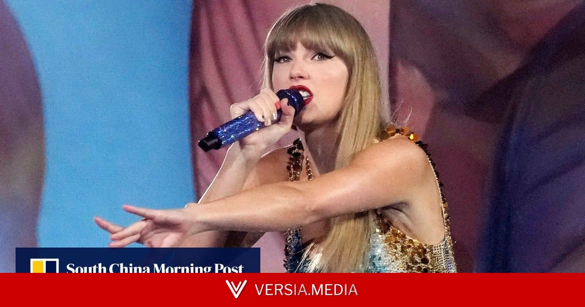 Taylor Swift paid US$160,000 police bill for her wedding, New York mayor says