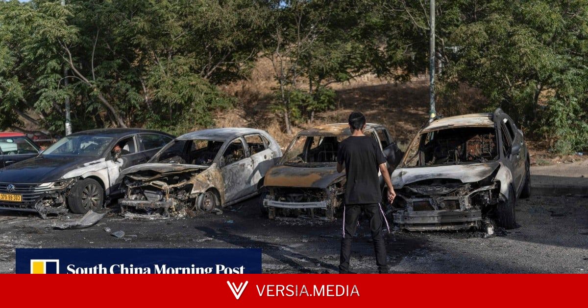 Car bombs and shootings kill 5 Arab Israelis in single-day crime wave