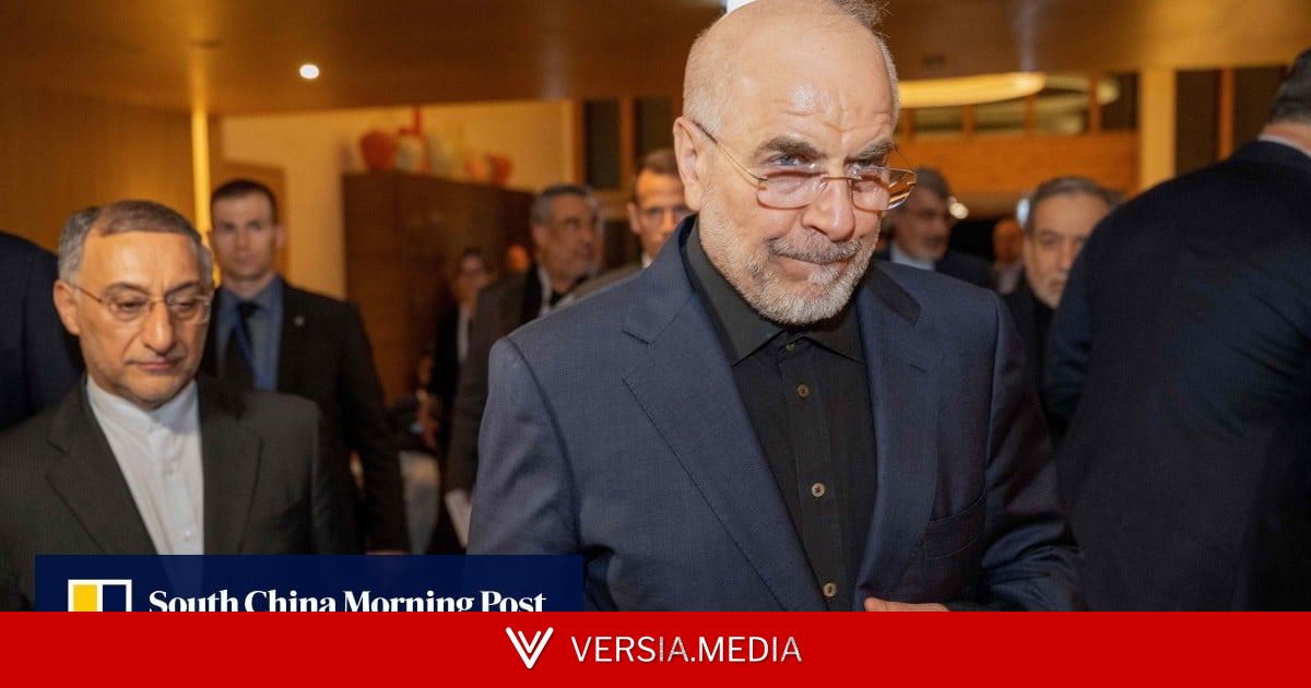 Iran-US talks continue as Trump threat, Lebanon and Hormuz strain Swiss summit