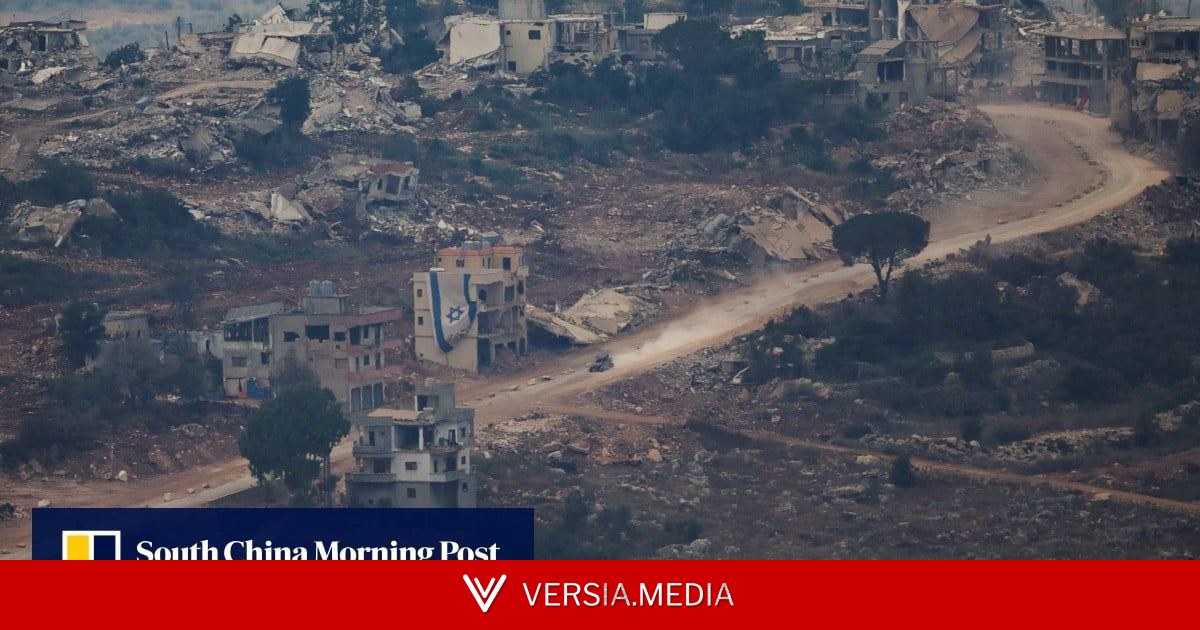 Netanyahu says some Lebanese villages ‘asked to be annexed to Israel’