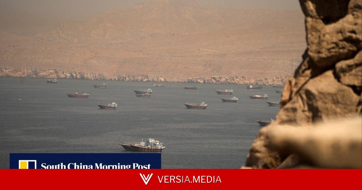 UN halts escort of ships through Hormuz after Singapore-flagged vessel attacked