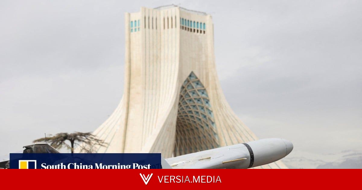 How Iran used US ceasefire to replenish its depleted missile stockpiles — Science | Versia.media
