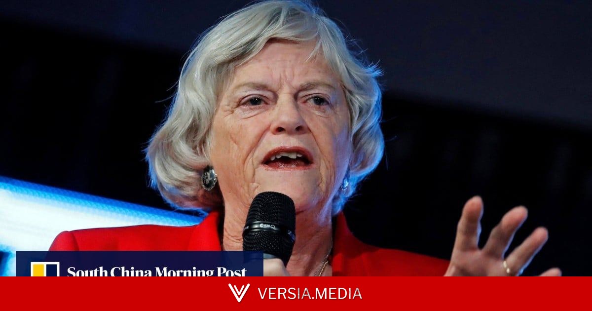 Ann Widdecombe death: UK counterterror police probe suspected murder of ex-minister