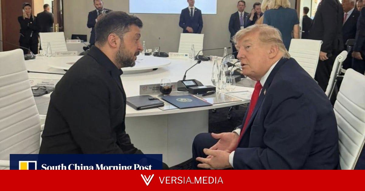 Trump to meet leaders of Ukraine and Syria at Turkey Nato summit