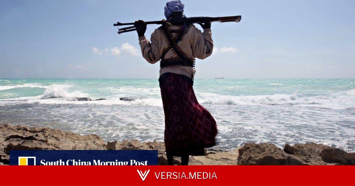 Chemical tanker seized off Yemen coast in suspected Somali pirate hijack