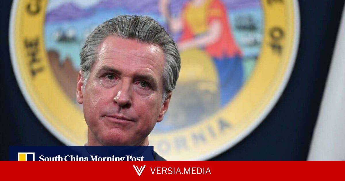 Gavin Newsom accuses Trump of directing Justice Department to investigate him — Science | Versia.media