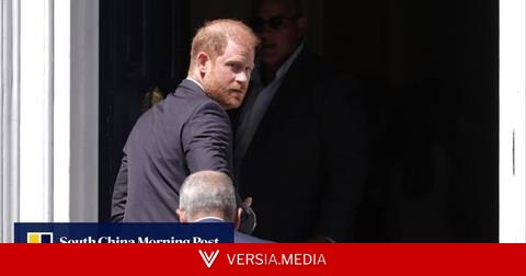 Prince Harry loses privacy invasion lawsuit against Daily Mail publisher