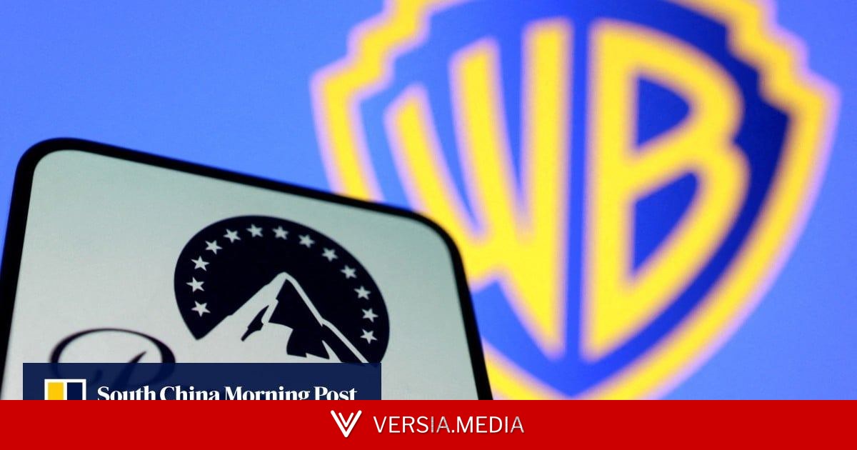 UK may intervene in Paramount’s US$110 billion takeover of Warner Bros Discovery