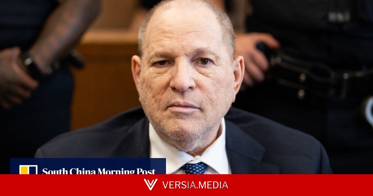 Weinstein’s New York rape charge dropped after accuser says she can’t endure fourth trial
