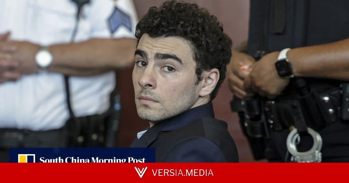 Luigi Mangione plans psychiatric defence at CEO murder trial