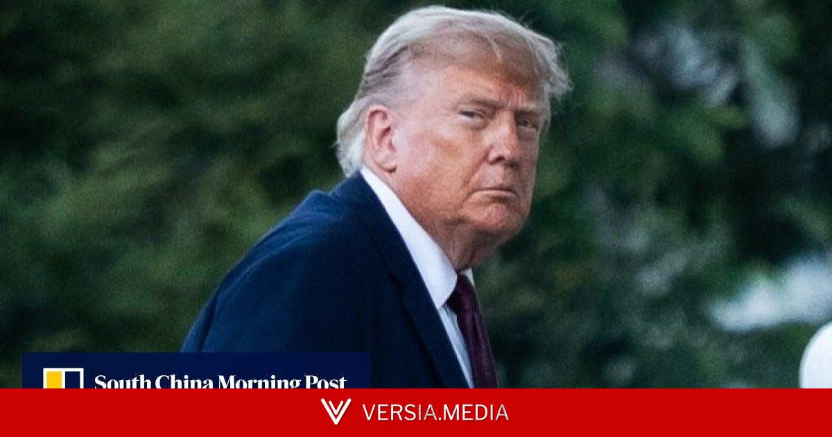 Trump cancels signing of key US housing bill until Save America Act is passed