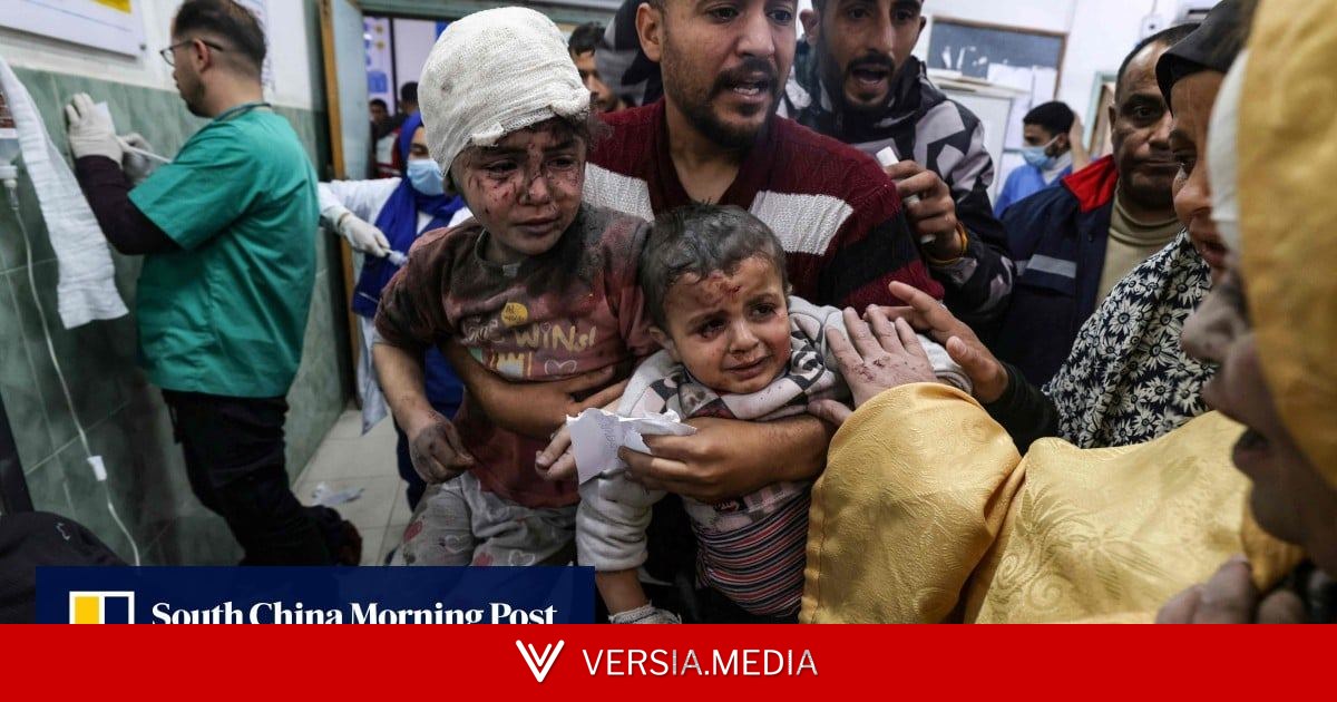 Israel purposely targeted Gaza children: UN
