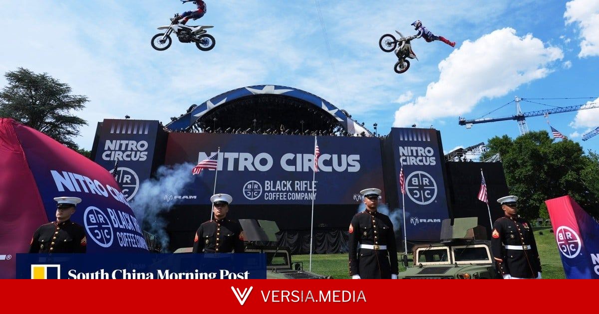 UFC fight, military flyover, fireworks: inside Trump’s US$60 million 80th birthday bash — Science | Versia.media