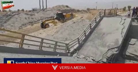 US and Iran attack infrastructure, raising fears of escalation
