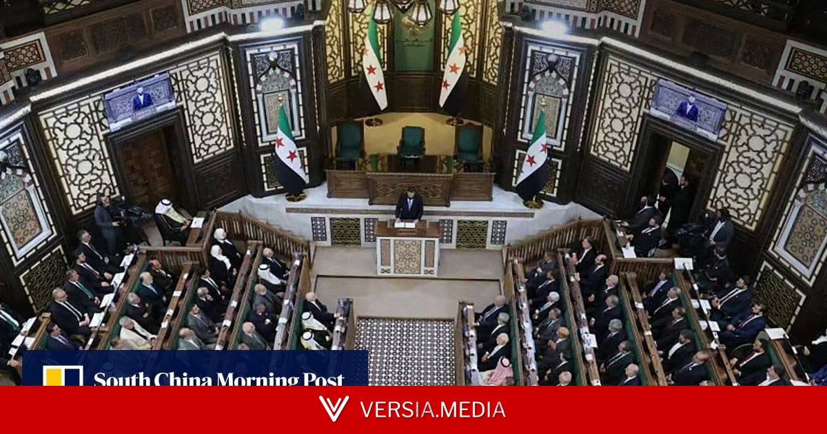 First session of Syria’s parliament convenes after Assad’s ousting