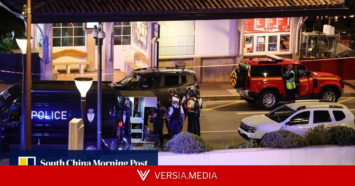 Ukrainian oligarch among 3 wounded in ‘deliberate’ Monaco explosion