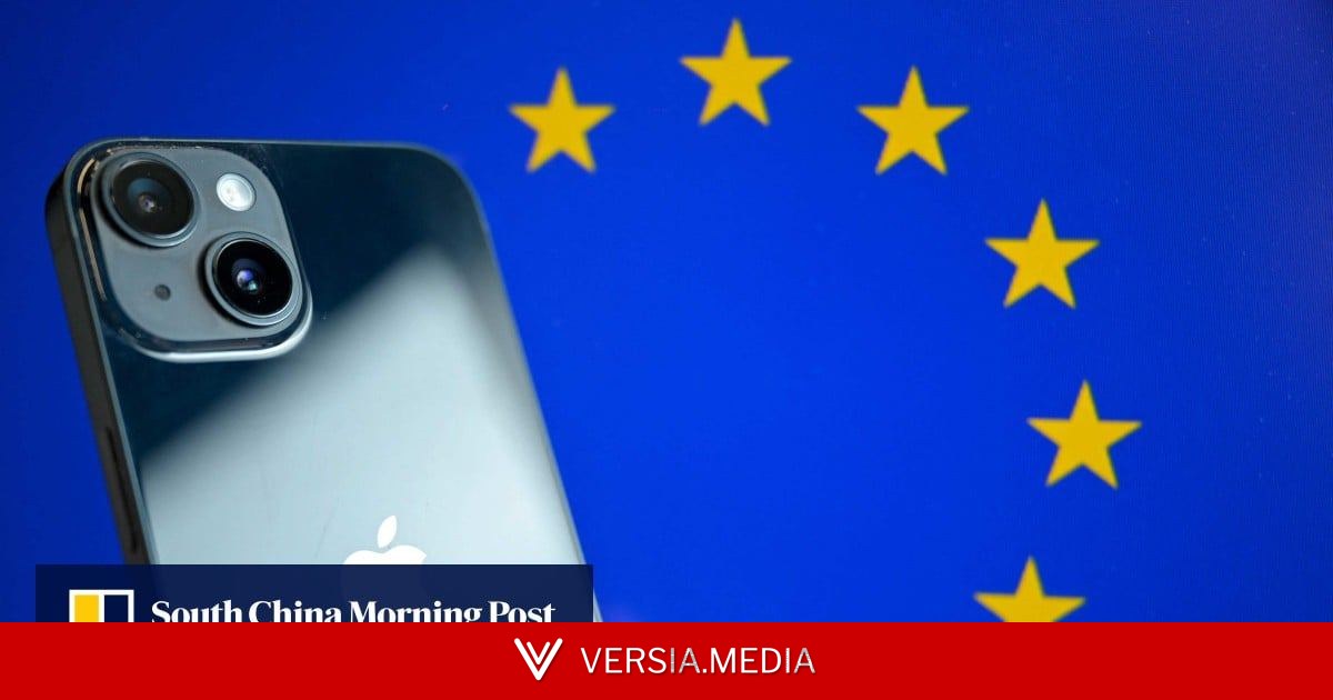 Apple loses challenges against EU rules to curb Big Tech