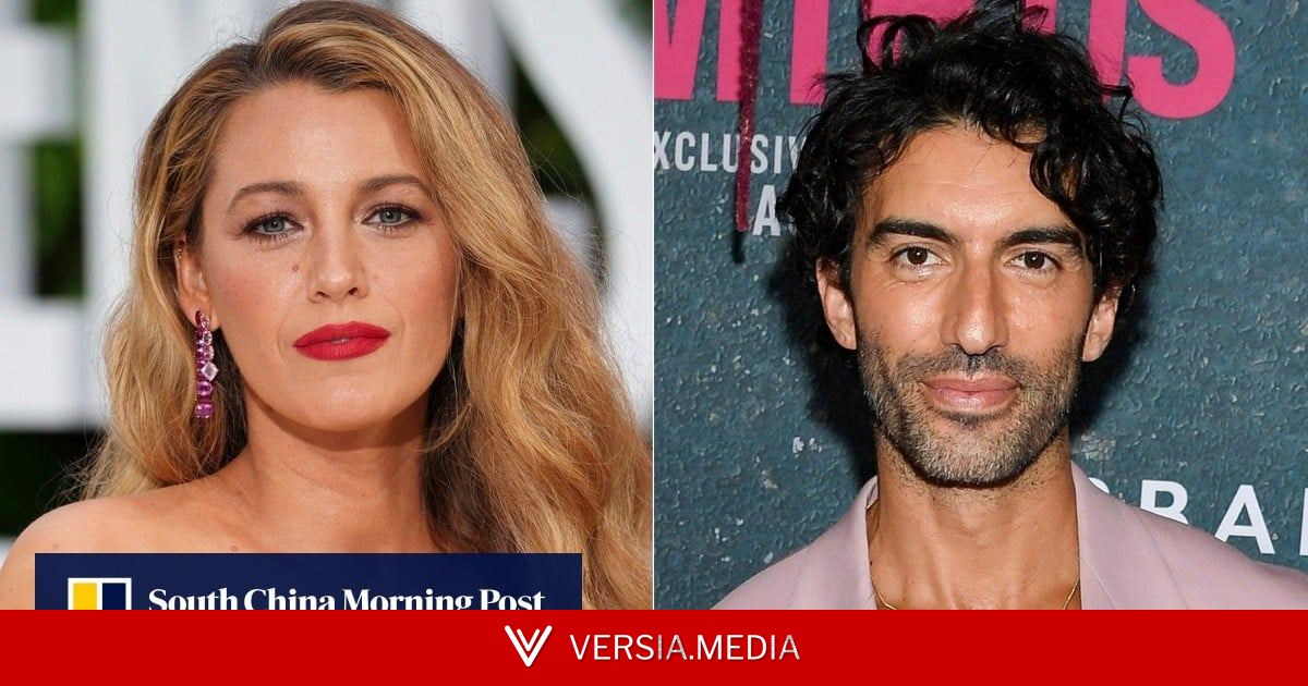 Blake Lively seeks US$8 million from Justin Baldoni for legal fees after movie set saga