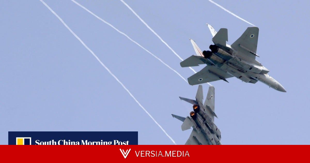 Fighter jets scrambled as Tel Aviv-bound flight triggers false hijack alarm