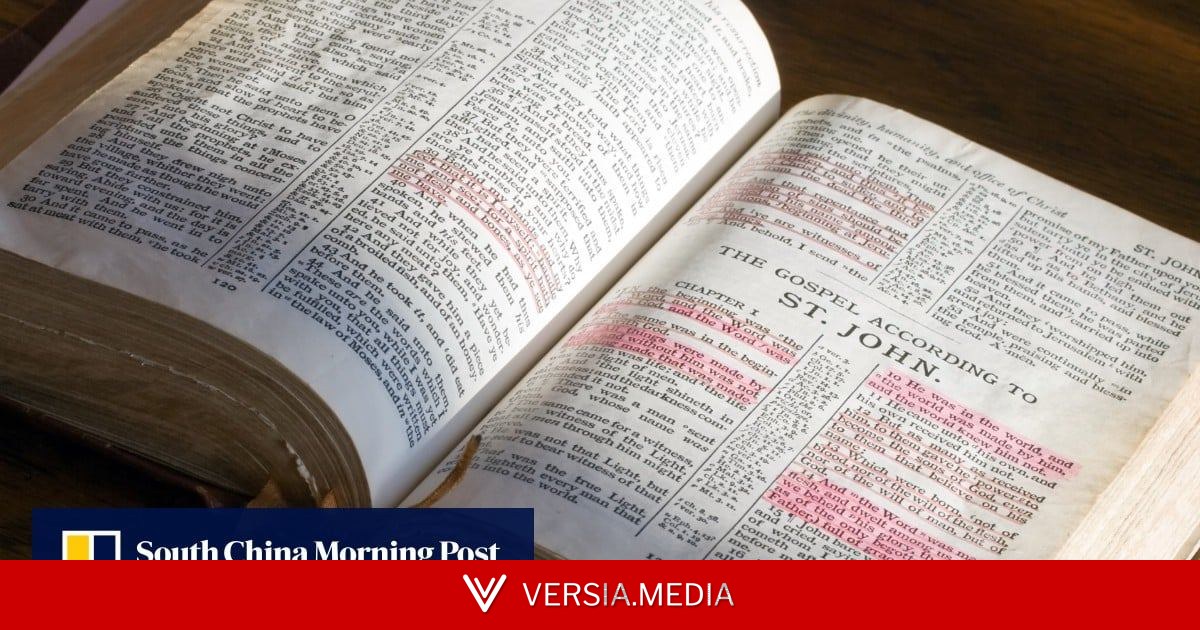 Bible passages to be required reading in Texas public schools