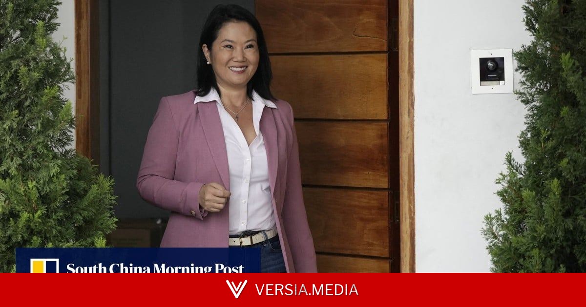 Fujimori dynasty returns to Peru as ex-leader’s daughter wins presidency