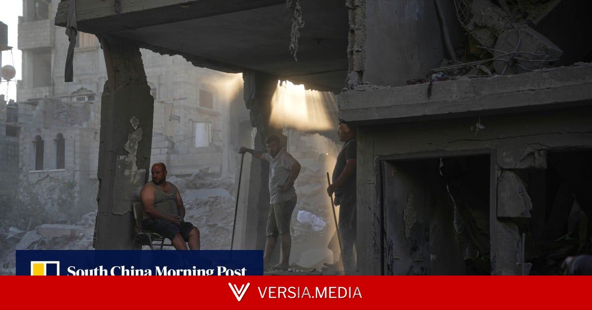 Palestinian death toll tops 73,000 despite ongoing Gaza truce β Science | Versia.media