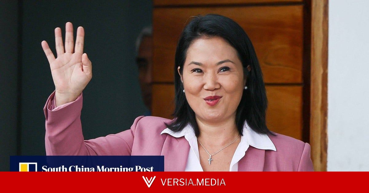 Keiko Fujimori vows to unite a Peru ‘split in two’ as run-off lead holds
