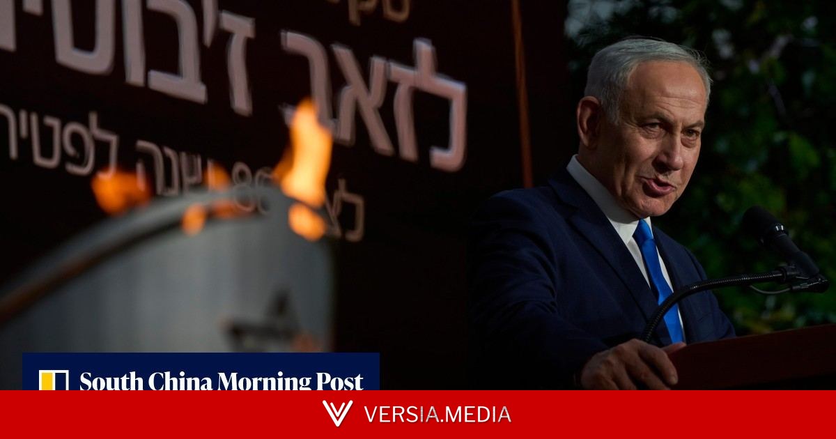 Netanyahu claims New York mayor ‘fomenting hate’ ahead of expected UN trip