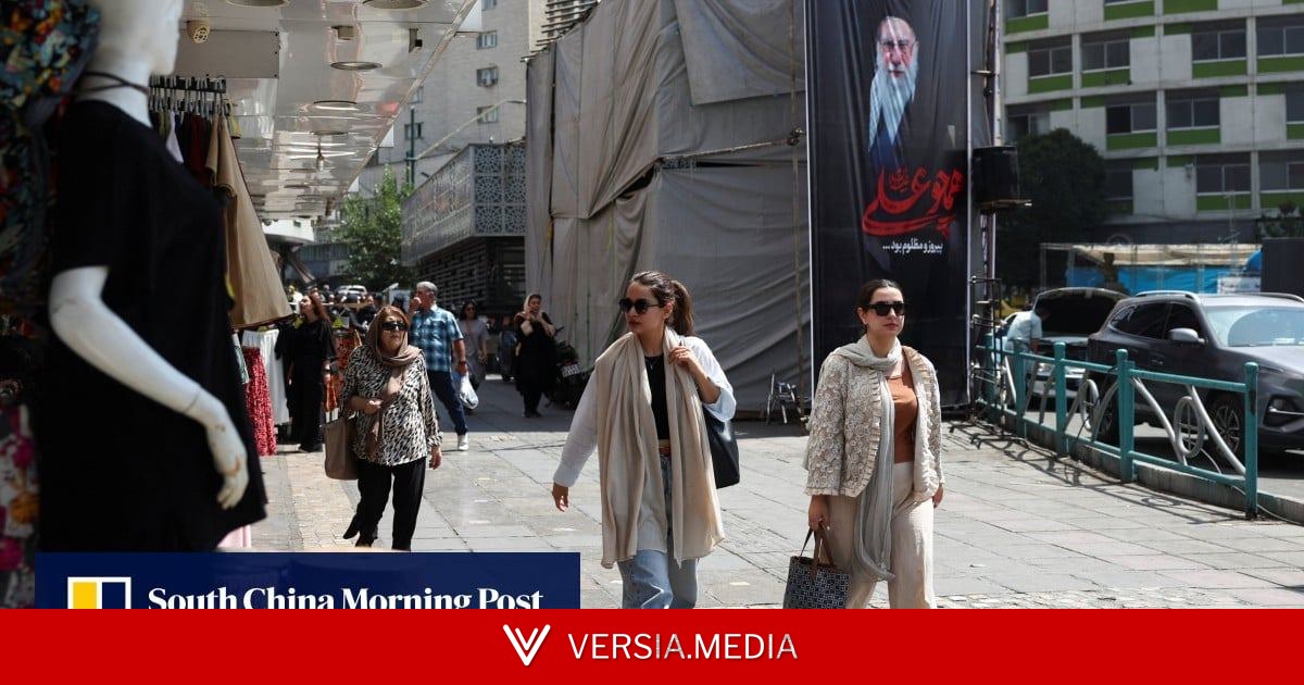 Iranians find little cause for celebration in US peace deal: ‘99% in survival mode’