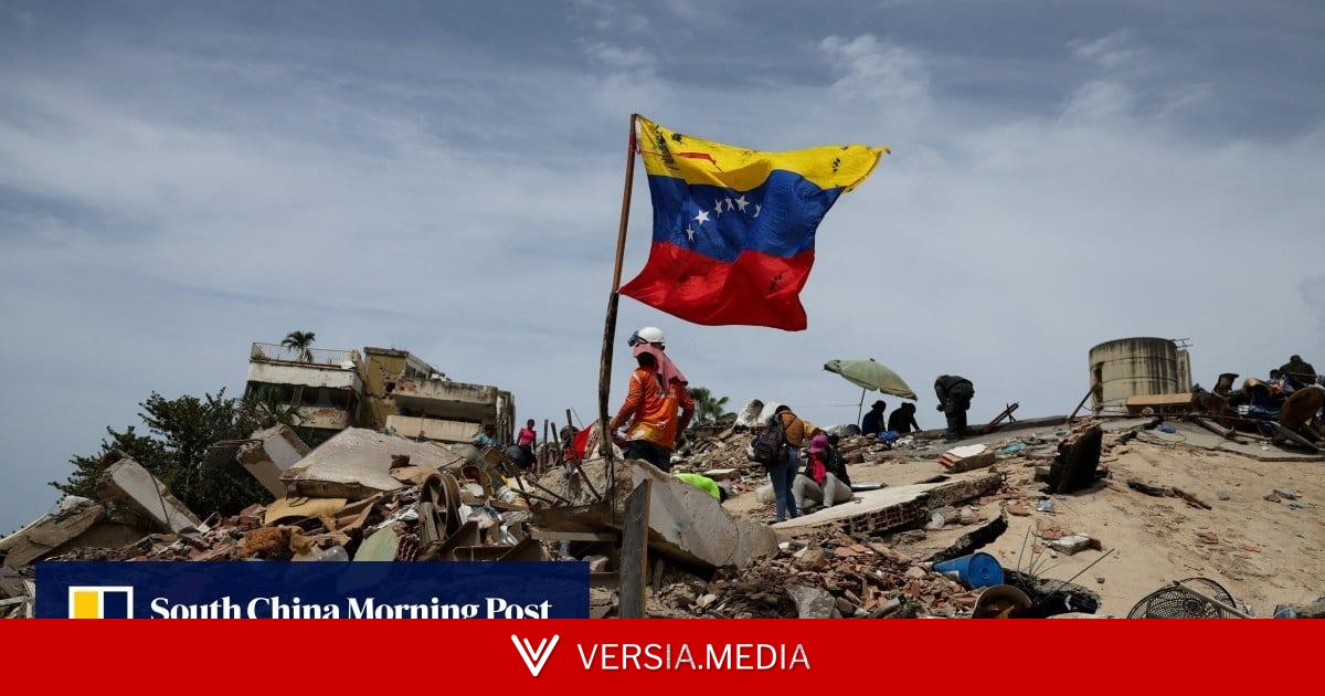 Venezuela leader vows ‘no social unrest’ as quakes death toll passes 3,300