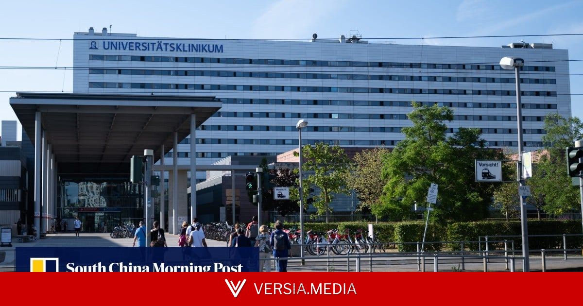 German hospital treats US Ebola patient infected in DR Congo