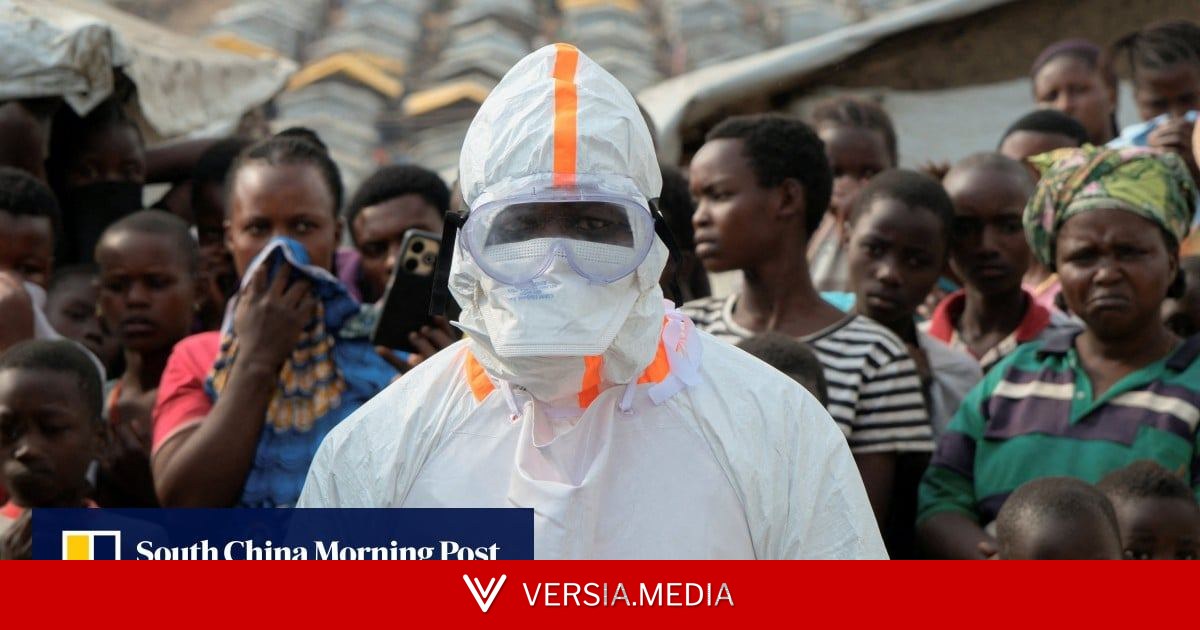 Person in UK tested for suspected Ebola amid rising Africa outbreak