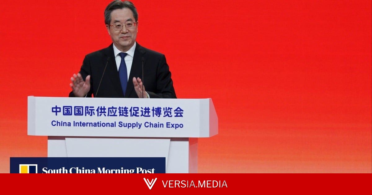 China defends role in global supply chains amid Strait of Hormuz crisis