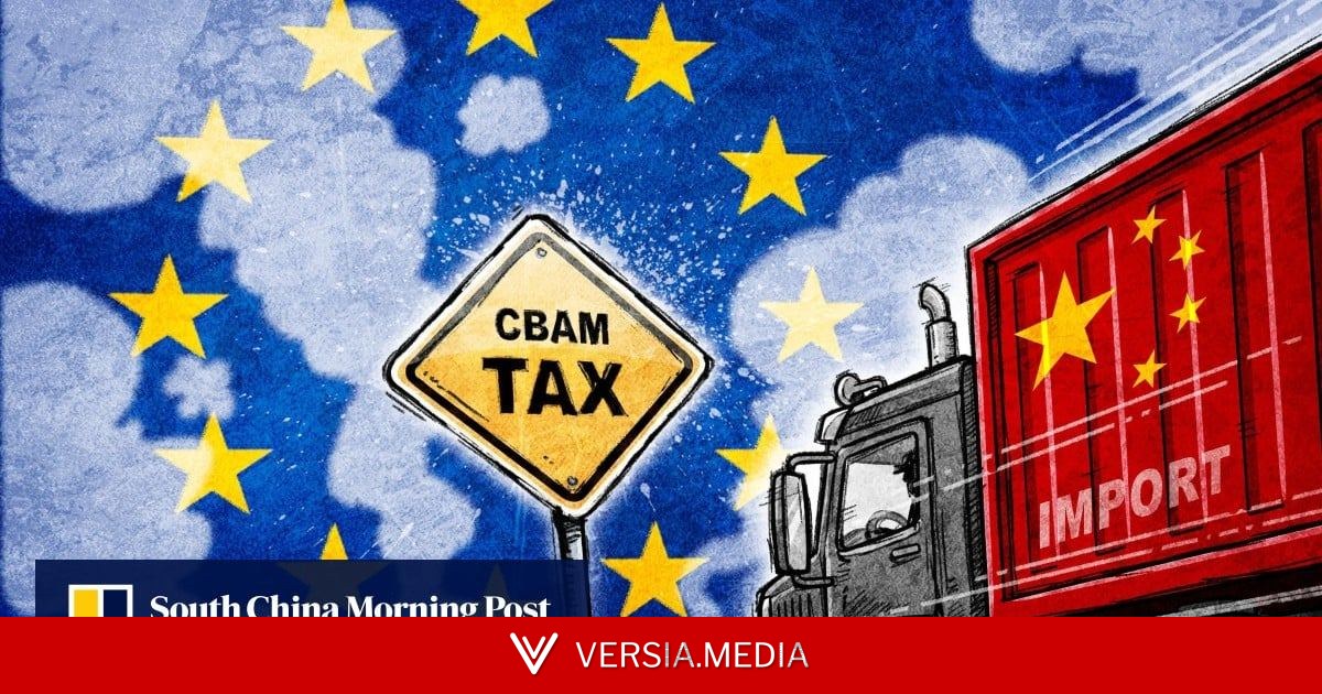 EU carbon tariff sows havoc in China as steel firms grapple with ‘absurd’ rules — Science | Versia.media