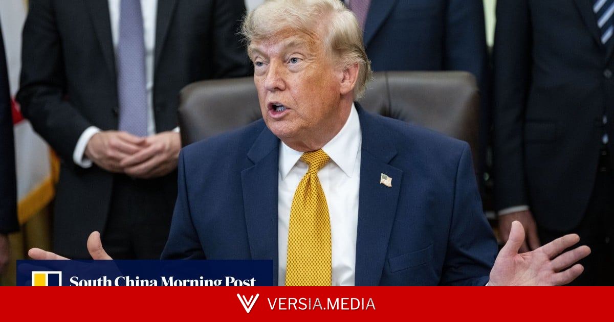‘I will do what I have to do’ if Iran does not stick to deal, Trump says