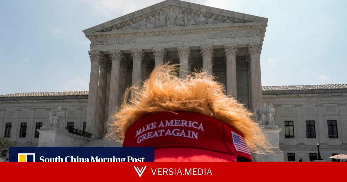 US Supreme Court boosts Trump’s power to fire officials, but Fed’s Cook keeps job
