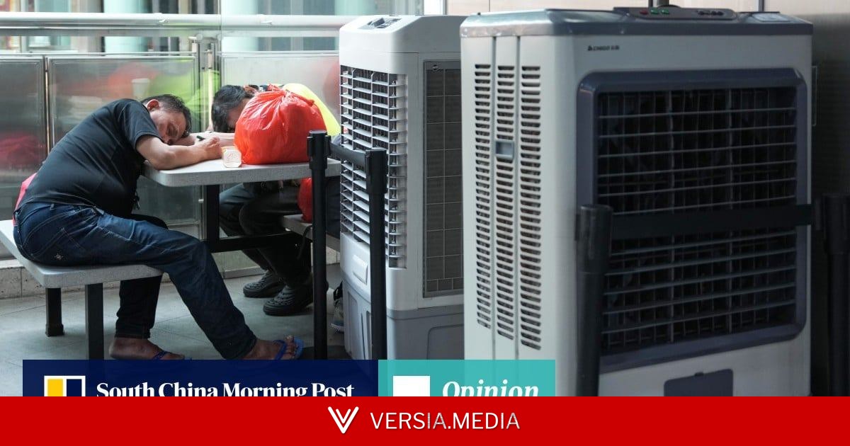 Do BN(O) migrants dream of air conditioning?